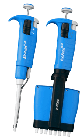 Labnet BioPette Plus Multichannel Pipettors