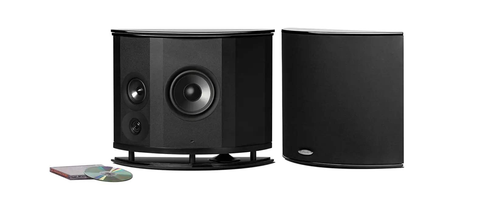Polk Audio Lsim 702 F/x Surround Speakers User Manual Polk Audio Lsim 702 F/x Surround Speakers User Manual