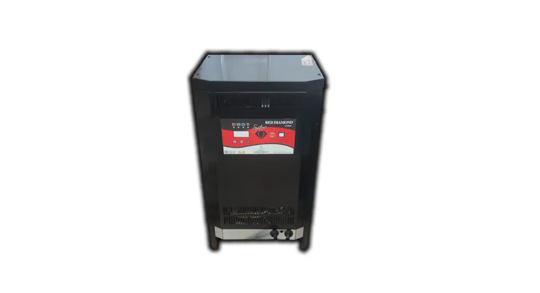 Geci Hybrid Charge System User Manual Geci Hybrid Charge System User Manual