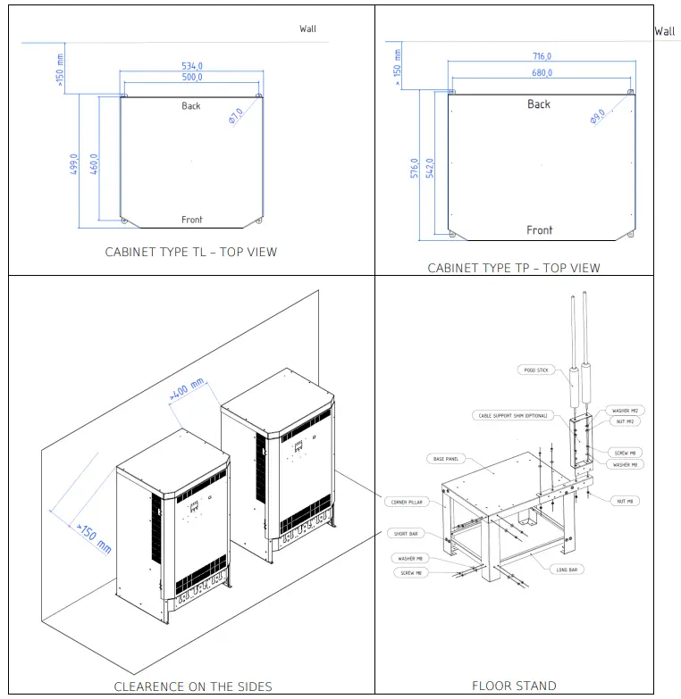 GECI Hybrid Charge System - fig 1