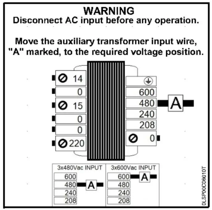 GECI Hybrid Charge System - fig 6