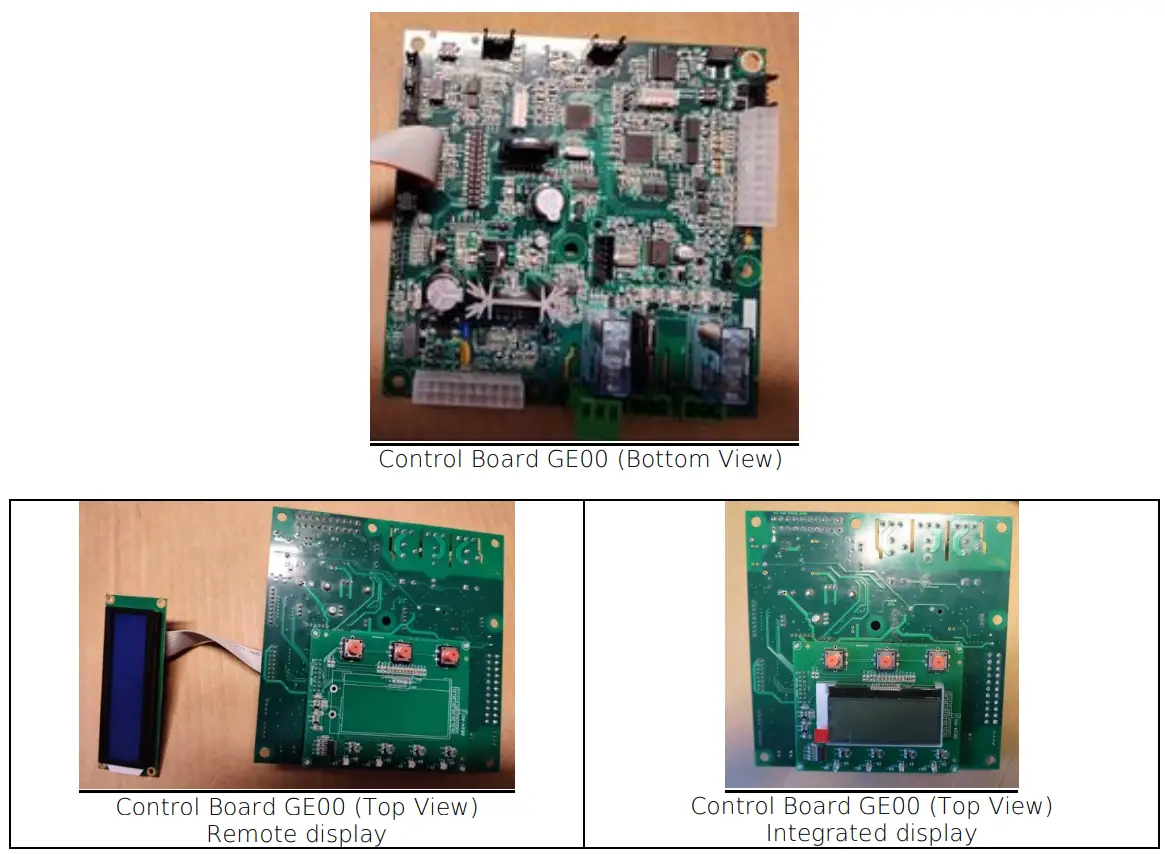 GECI Hybrid Charge System - fig 8