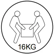 JENX DC03 Series Dreama - icon 1