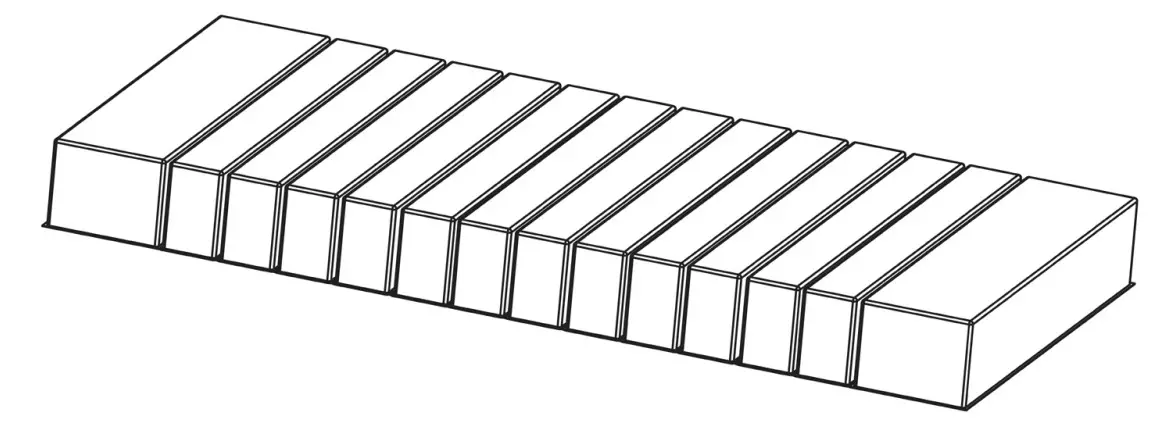 JENX DC03 Series Dreama