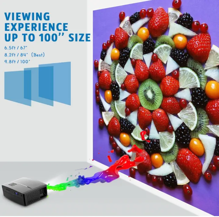 Vivibright-GP80-Portable-Home-Cinema-Projector-fig-3