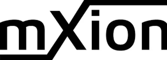 mxion miniCap logo