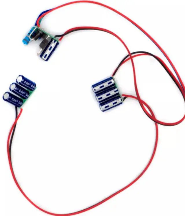 mxion miniCap product