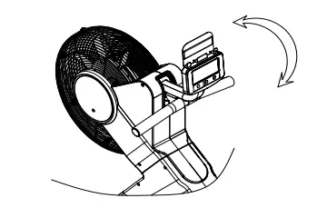 SUNNY SF-RW5983 Carbon Premium Air Magnetic Rowing Machine  adjustments & usage guide