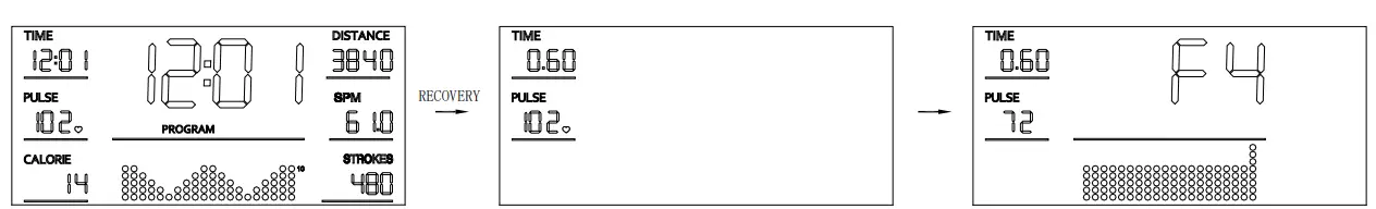 SUNNY SF-RW5983 Carbon Premium Air Magnetic Rowing Machine  recovery mode