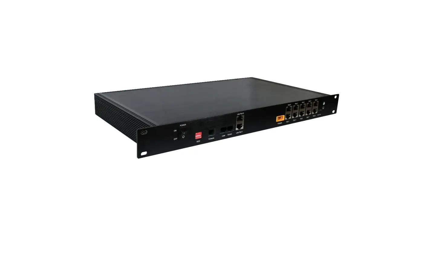 Pytes E-box-48100r 24-port Gigabit Ethernet Switch Rackmount User Manual Pytes E-box-48100r 24-port Gigabit Ethernet Switch Rackmount User Manual