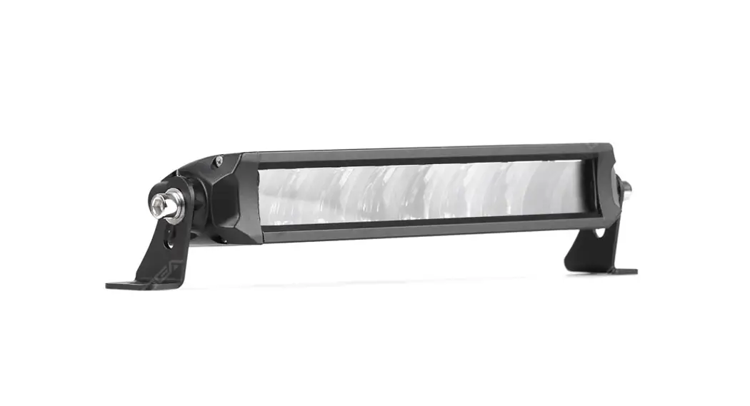Cld Street Legal Light Bar Driving, Fog Beam Installation Guide