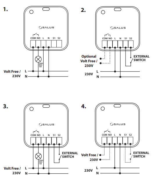 SALUS SR600 Smart Switching Relay-fig2