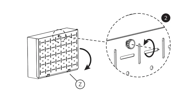 Neomounts FL50S 825BL1 Select Floor Stand-fig17