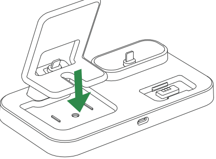 Chargers A9-RJR-B 3 In 1 Charging Station-fig3