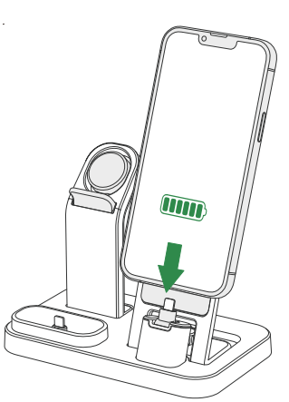 Chargers A9-RJR-B 3 In 1 Charging Station-fig7