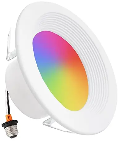 Luvoni Smart WiFi Lights Pairing