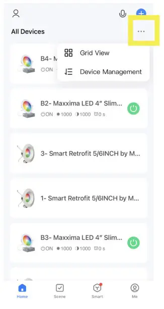 Pairing Instructions
