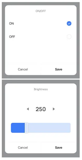 Specific Times Scheduling
