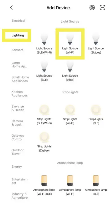Pairing Instructions