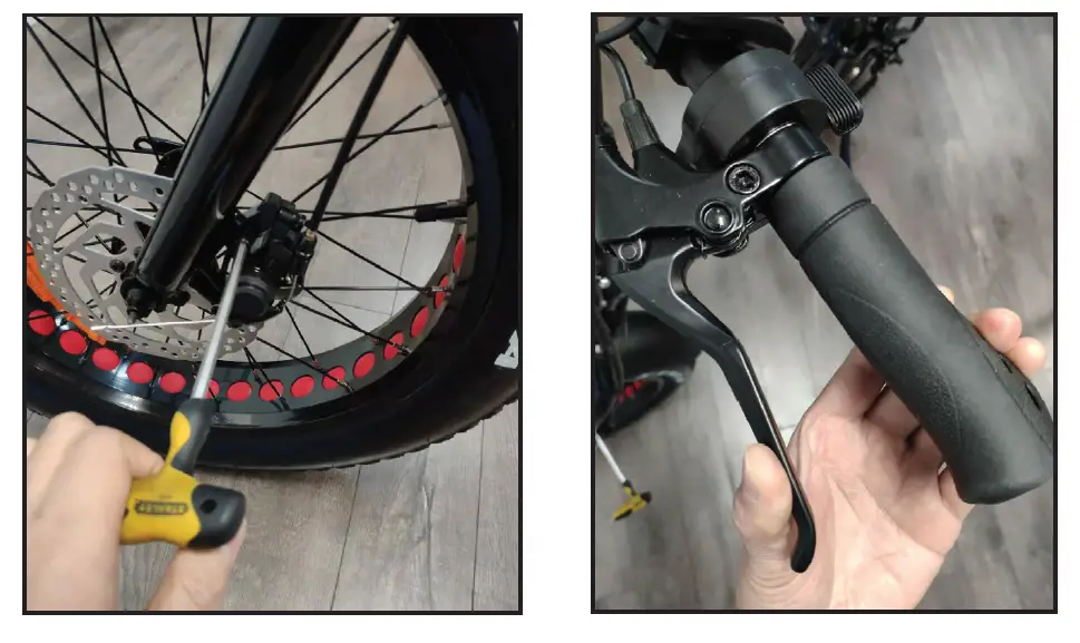 SLANE ACADIAN TRIKE e-bike 8