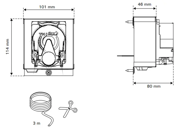 HARVIA-ZG-900-Fragrance-Pump-Steam-Generators-FIG 1