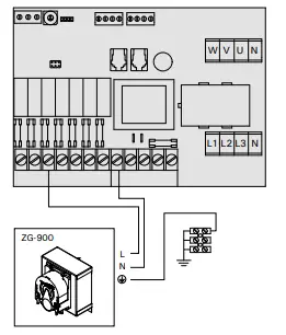 HARVIA-ZG-900-Fragrance-Pump-Steam-Generators-FIG 3