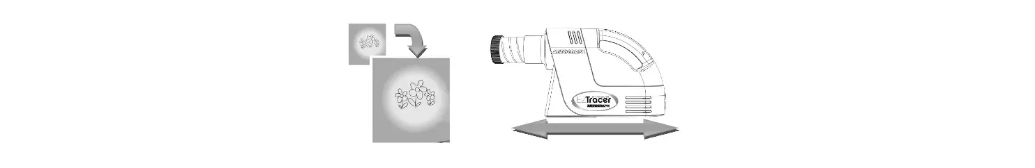 Artograph Ez Tracer Projector User’s Guide