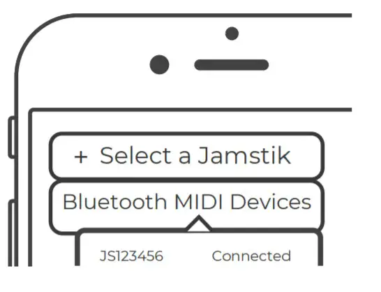 Jamstik Guitar Trainer - Connect