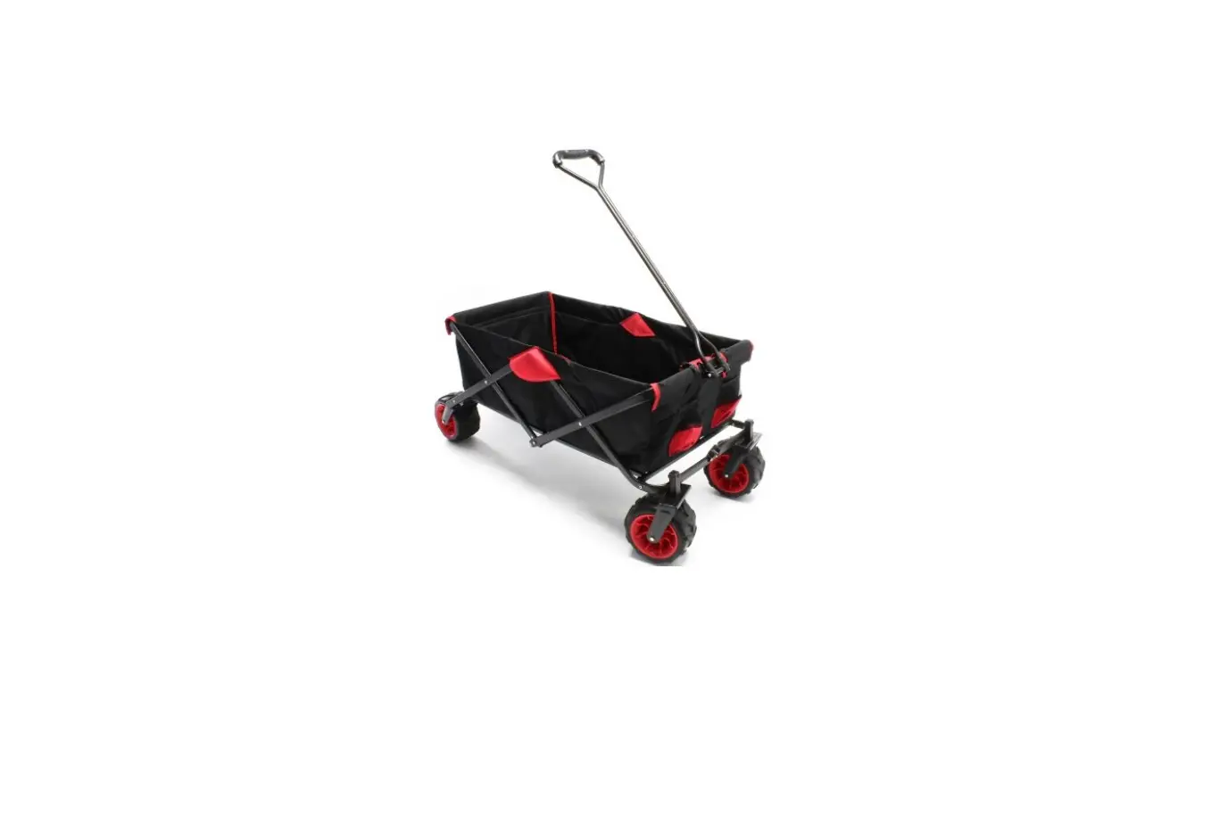 Toboli 60274 Foldable Handcart Instruction Manual