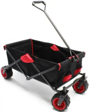 toboli 60274 Foldable Handcart