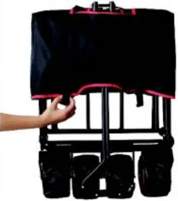 Unfolding the handcart