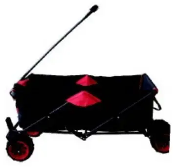 Unfolding the handcart