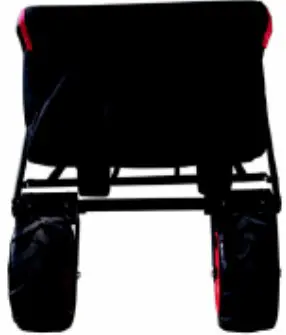 Unfolding the handcart