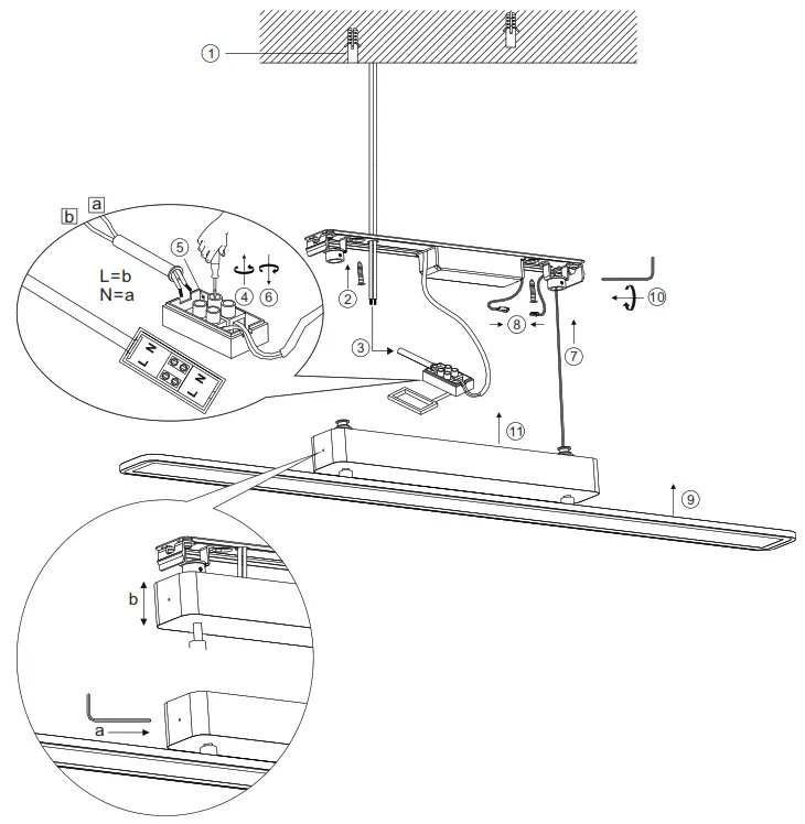 Paul Neuhaus 831140 LED - 1