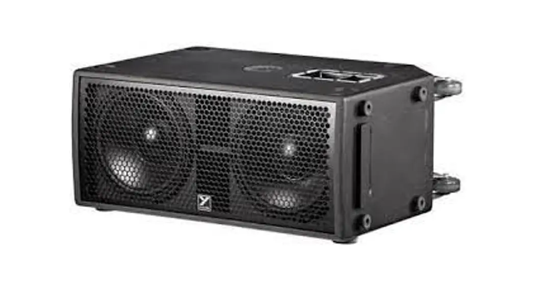 Yorkville Psa1s Compact Subwoofer Owner's Manual