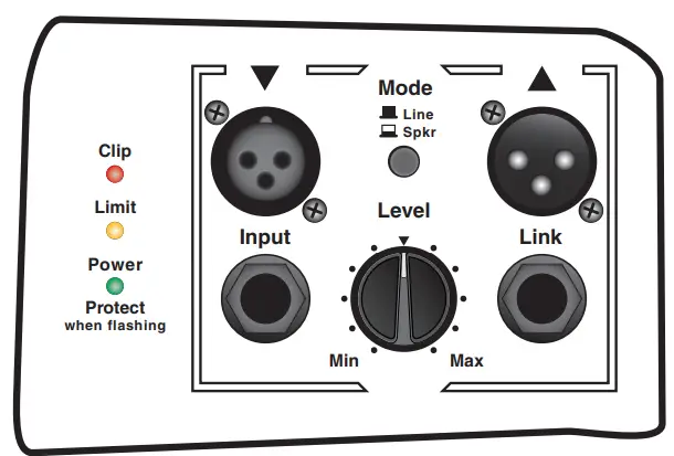 Yorkville PSA1s Compact Subwoofer - fig