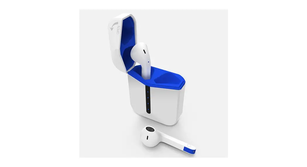 Techmade H21t Touch Buds Wireless Earphones User Manual Techmade H21t Touch Buds Wireless Earphones User Manual