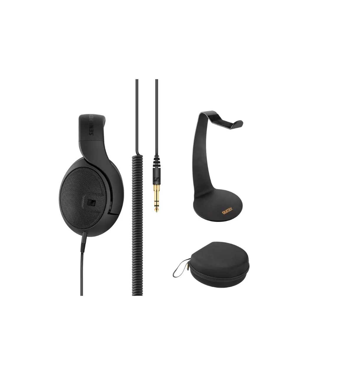 Sennheiser Hd 400 Pro Studio Reference Headphone Instruction Manual