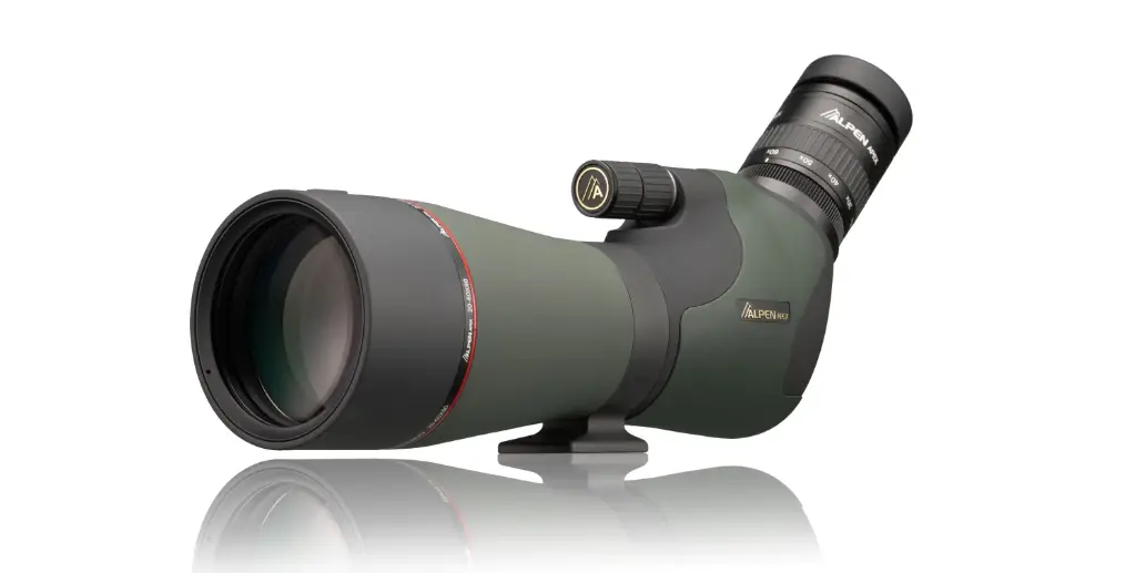 Alpen Apex 20-60x80 Waterproof Spotting Scope User Manual