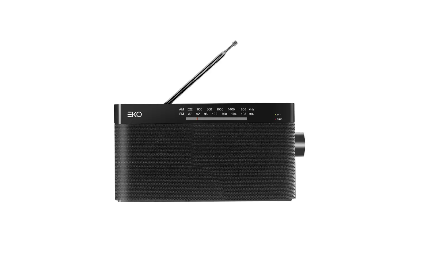 Eko Kpr20 Portable Am/fm Radio Instruction Manual Eko Kpr20 Portable Am/fm Radio Instruction Manual