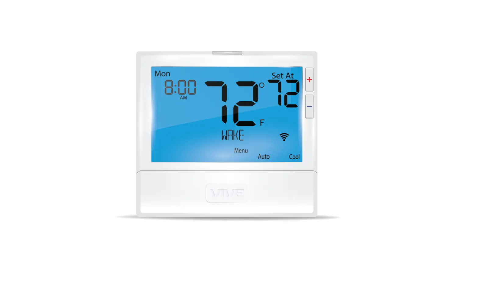 Vive Tp-s-855icrh Thermostat Installation Manual
