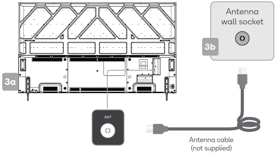 kogan KALED98X98JSTA 98 Inch 4K UHD HDR Smart Google TV - Figure 5