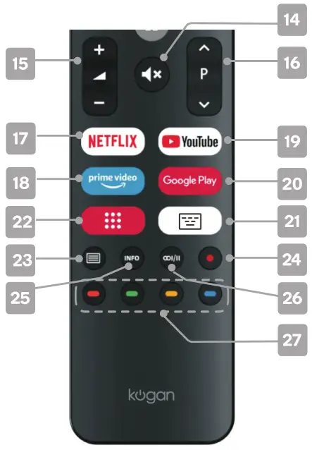 kogan KALED98X98JSTA 98 Inch 4K UHD HDR Smart Google TV - Figure 9