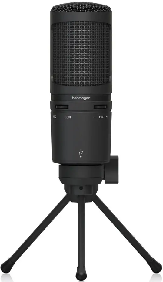 behringer BM1-U Professional USB Condenser Microphone