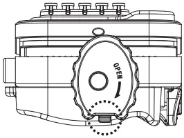 WEEFiNE Underwater Smartphone Smart Housing A03a