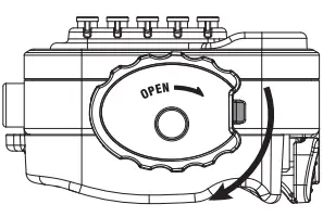 WEEFiNE Underwater Smartphone Smart Housing A03b