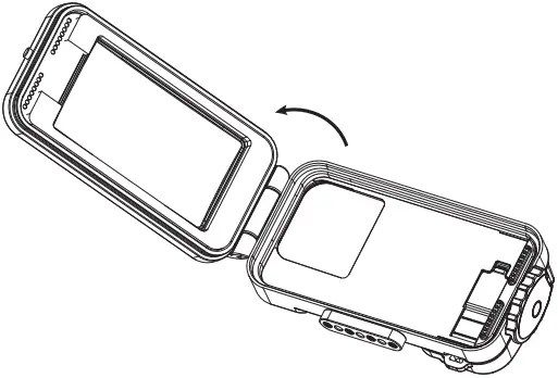 WEEFiNE Underwater Smartphone Smart Housing A03c