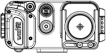 WEEFiNE Underwater Smartphone Smart Housing A07