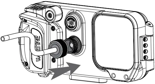 WEEFiNE Underwater Smartphone Smart Housing B05
