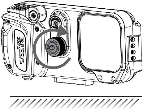 WEEFiNE Underwater Smartphone Smart Housing B06